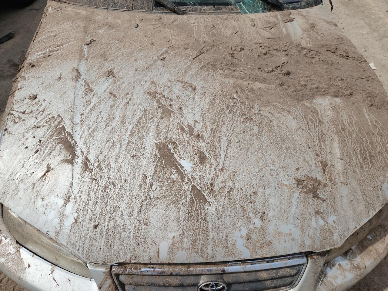 2001 TOYOTA CAMRY