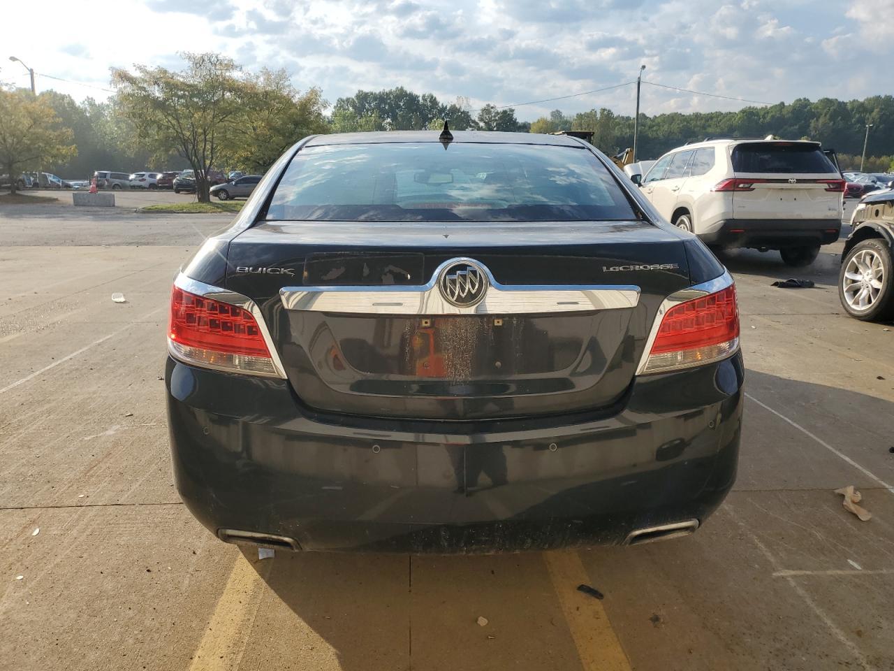 2012 BUICK LACROSSE