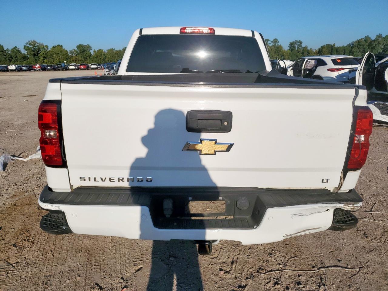 2016 CHEVROLET SILVERADO 1500