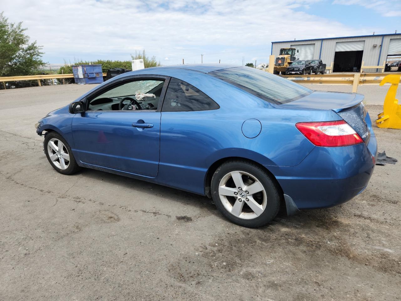 2008 HONDA CIVIC