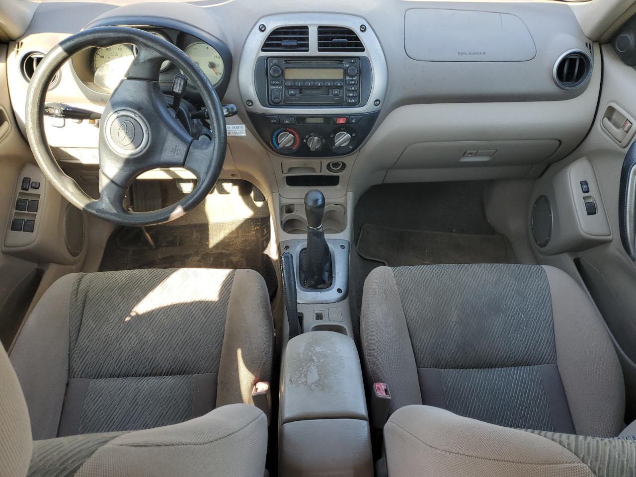 2002 TOYOTA RAV4