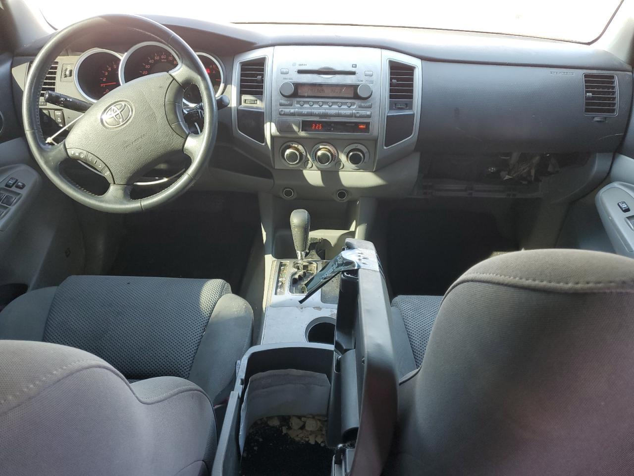 2007 TOYOTA TACOMA
