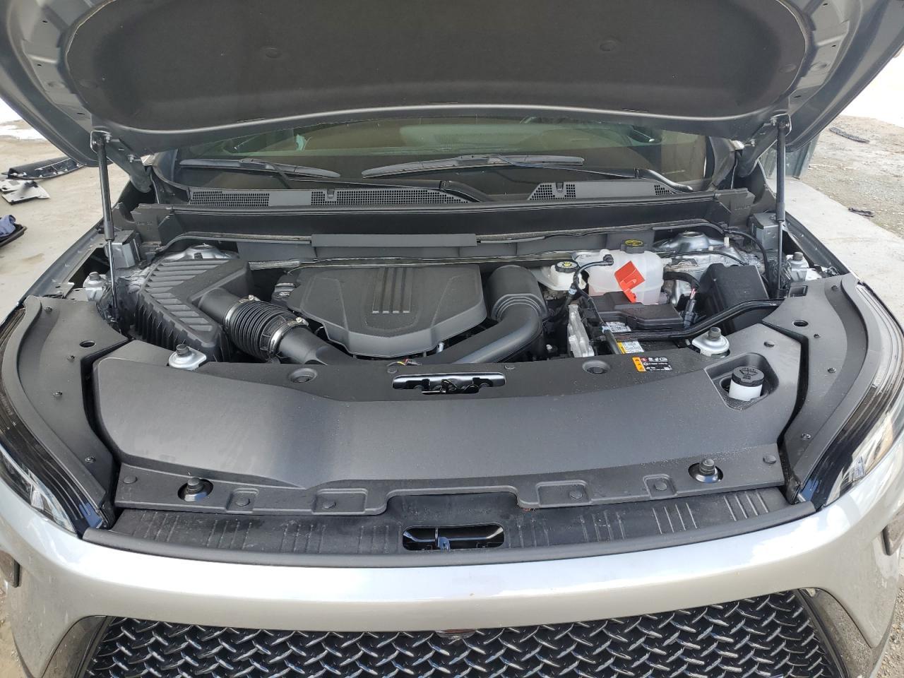 2025 BUICK ENCLAVE