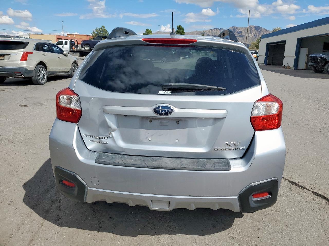 2013 SUBARU XV Crosstrek