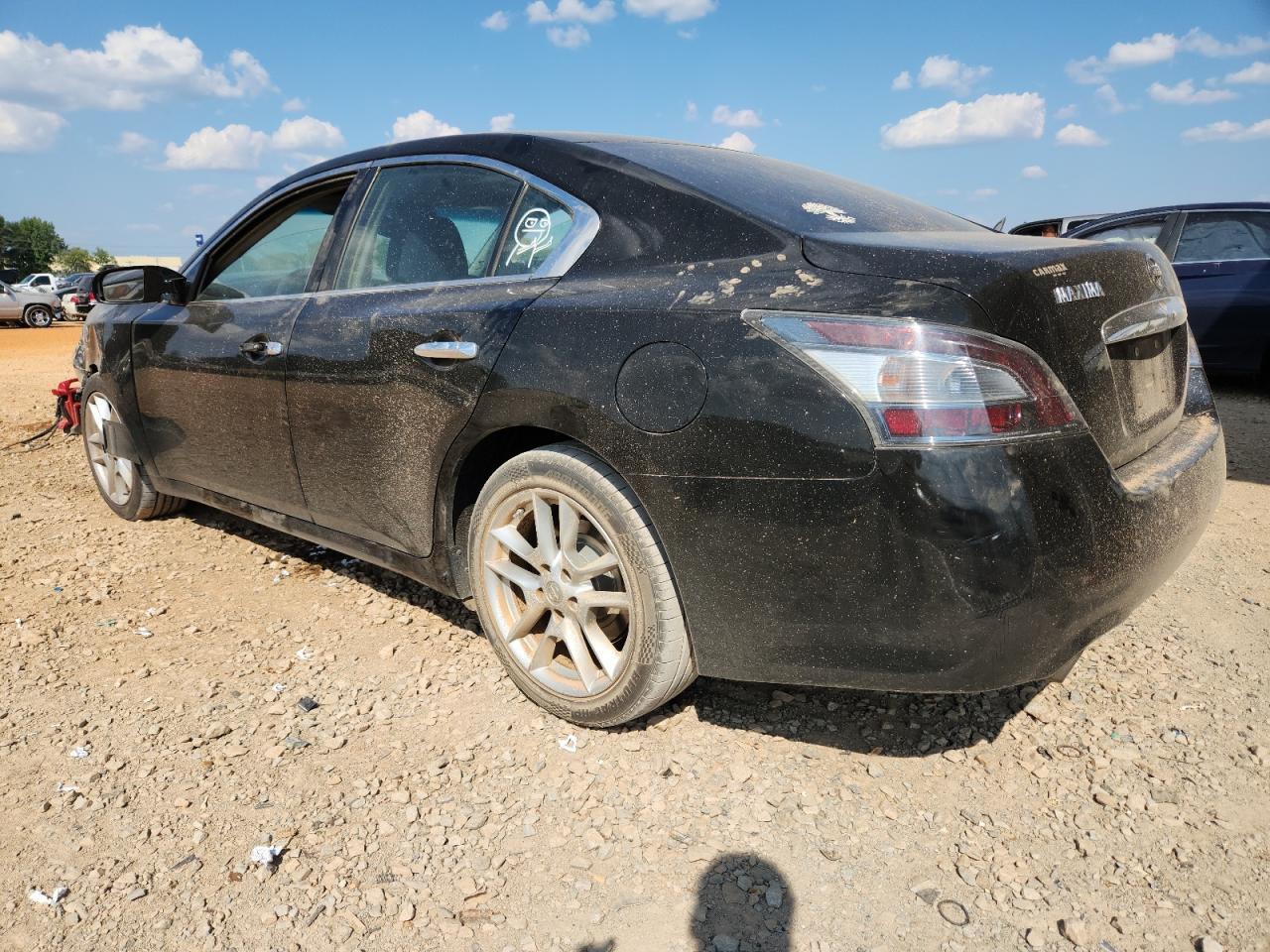 2013 NISSAN Maxima