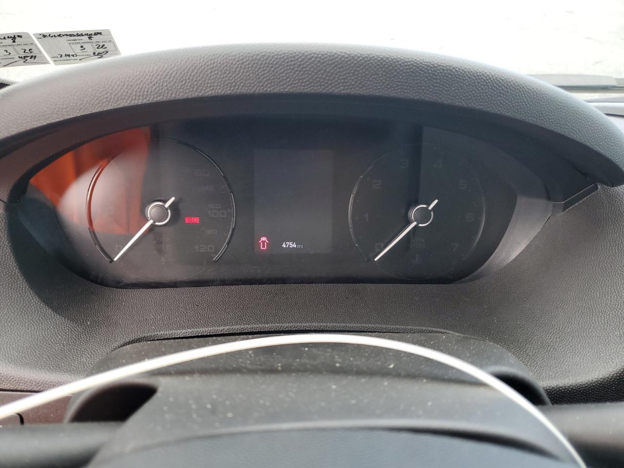 2025 RAM ProMaster 2500