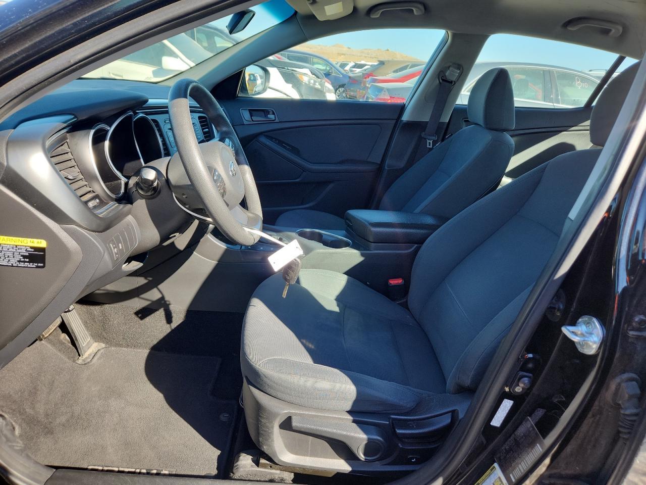 2015 KIA OPTIMA