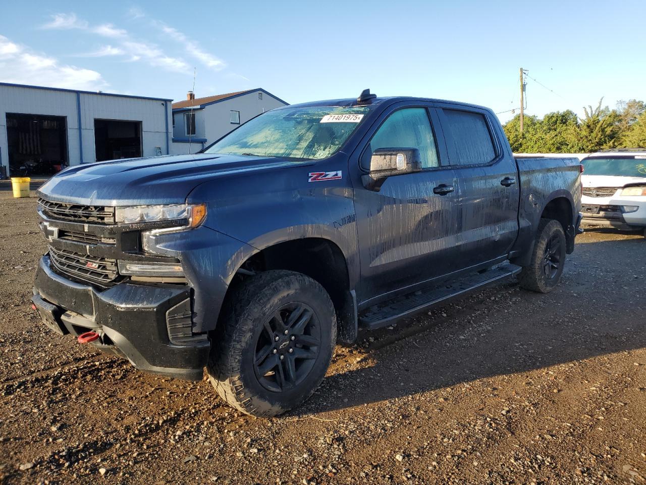 2022 CHEVROLET Silverado
