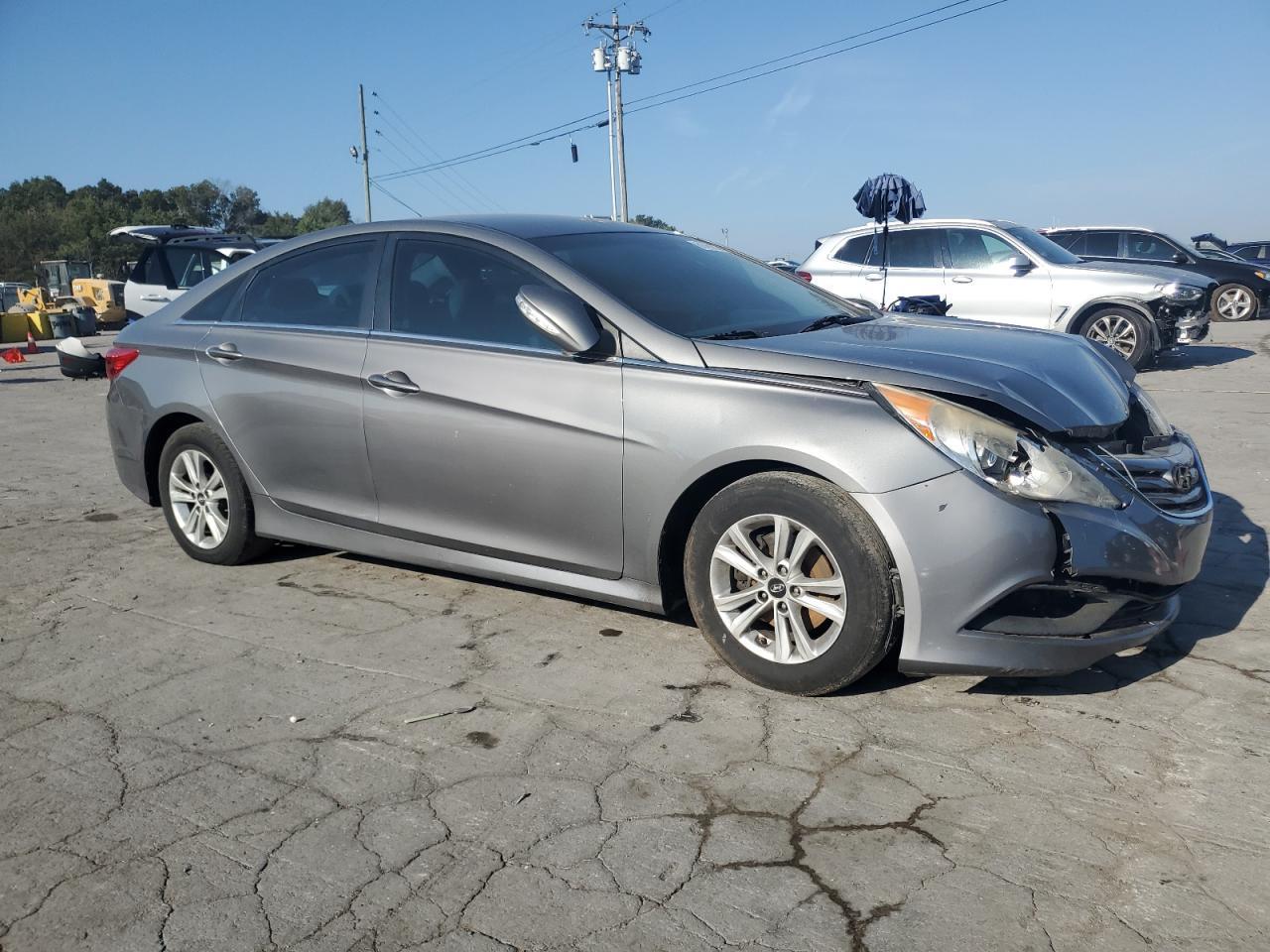 2014 HYUNDAI SONATA