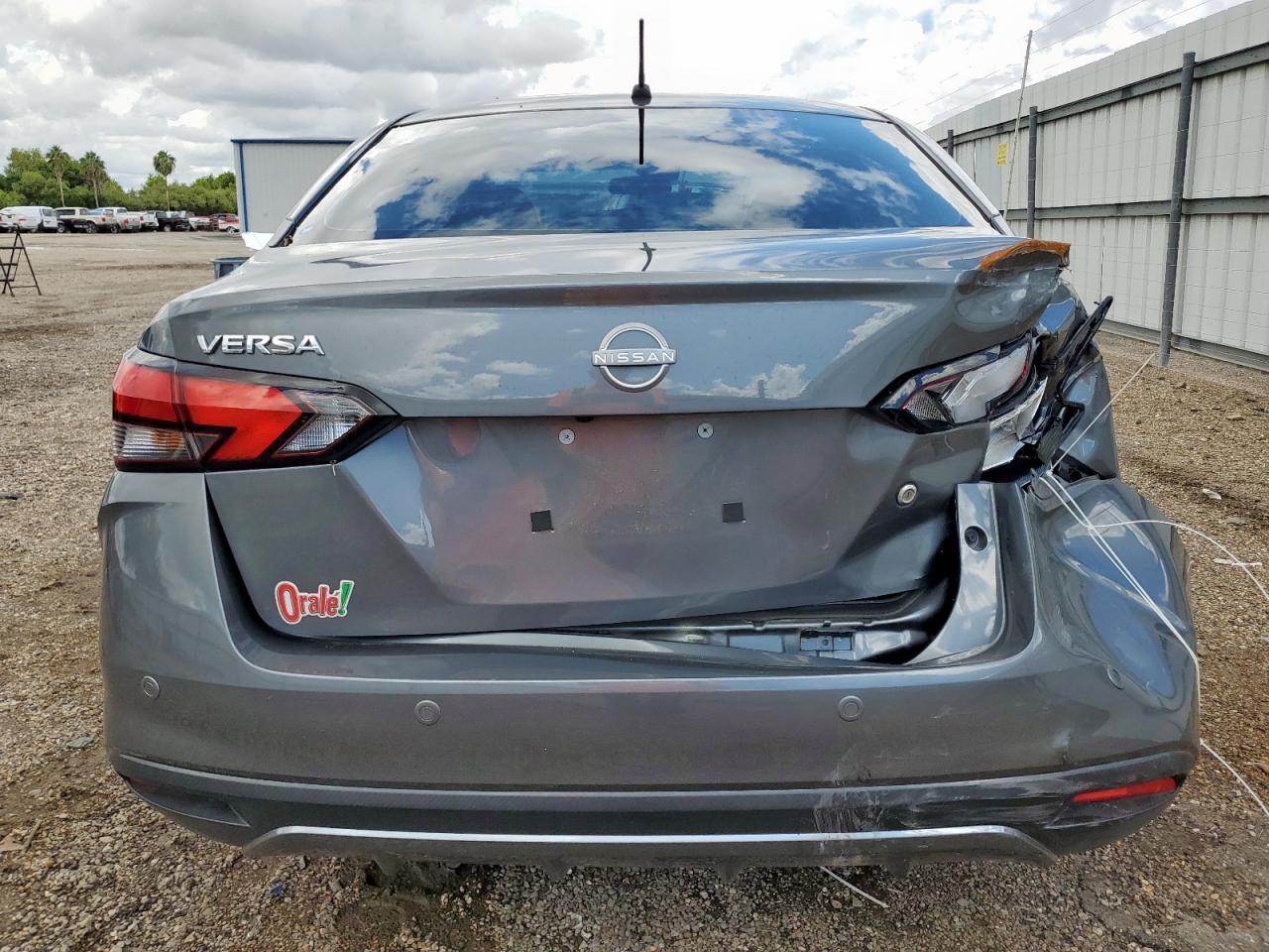2025 NISSAN VERSA