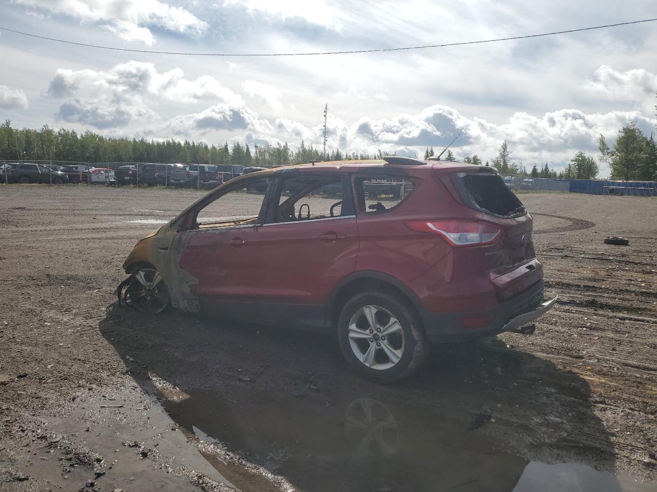 2014 FORD ESCAPE