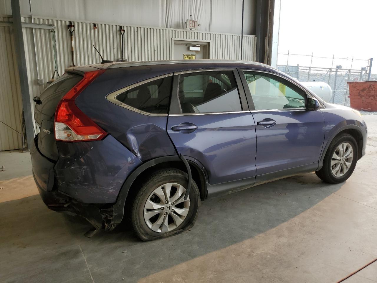 2012 HONDA CR-V