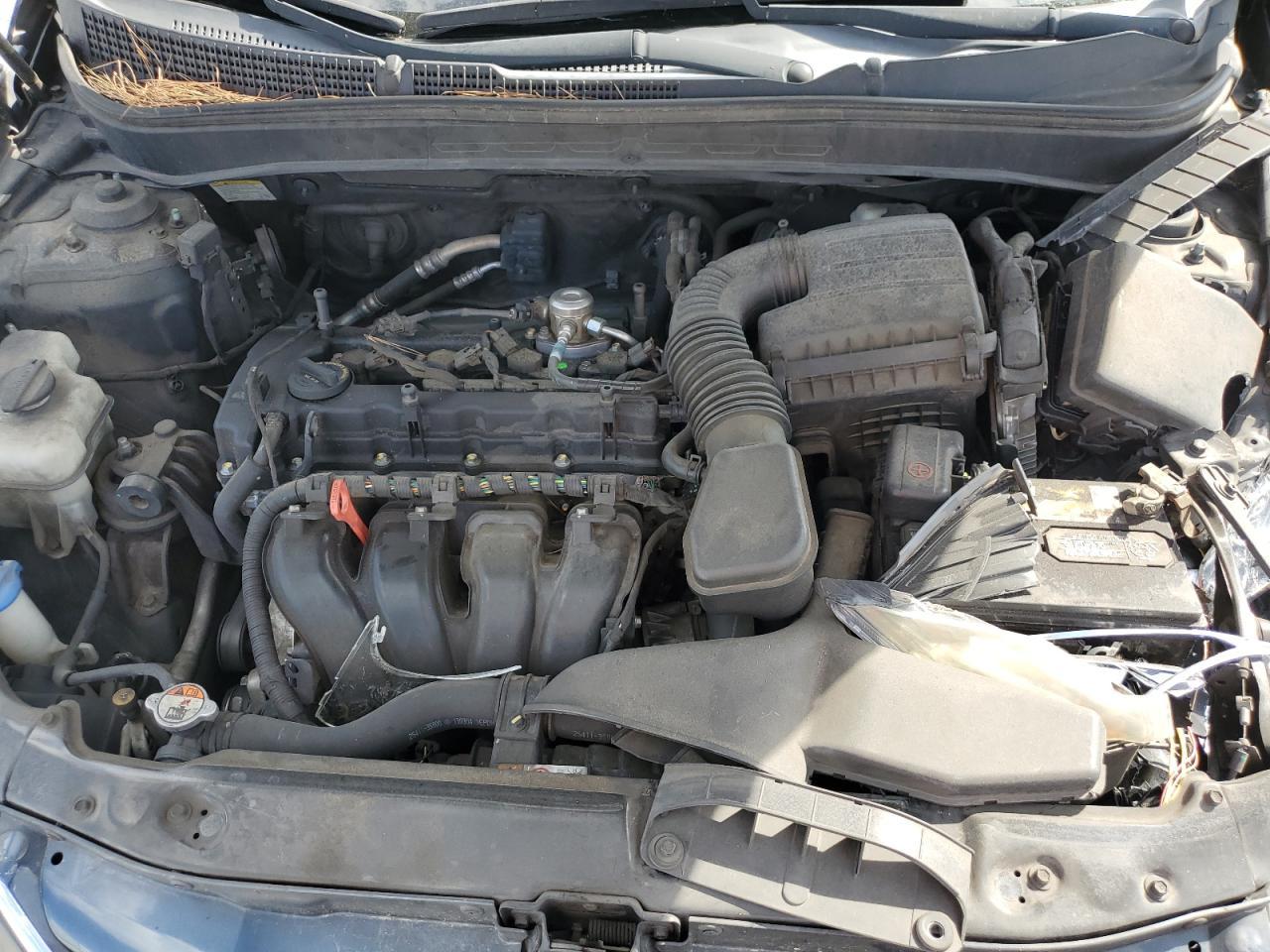 2013 HYUNDAI SONATA