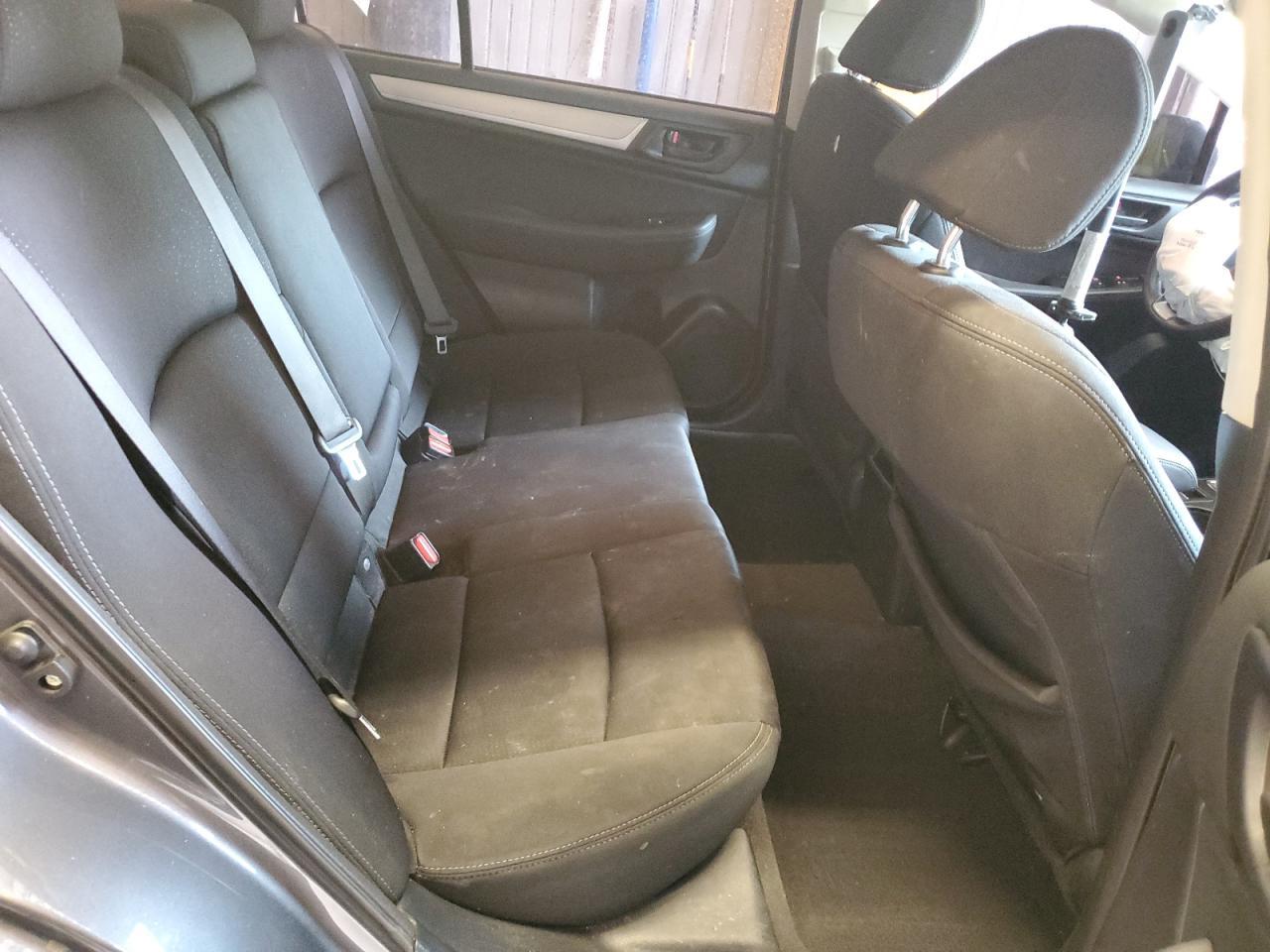 2019 SUBARU Legacy