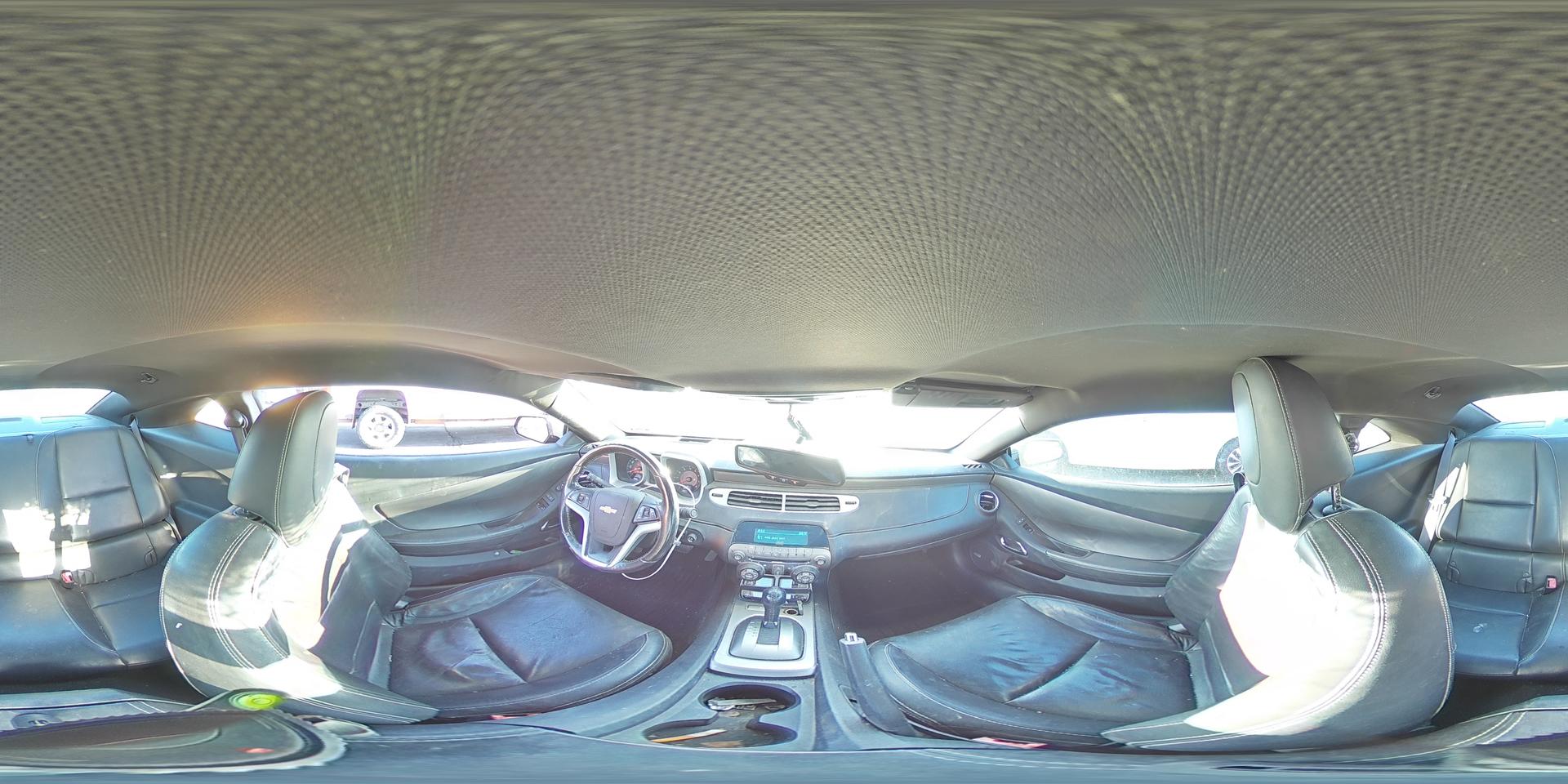 2012 CHEVROLET Camaro