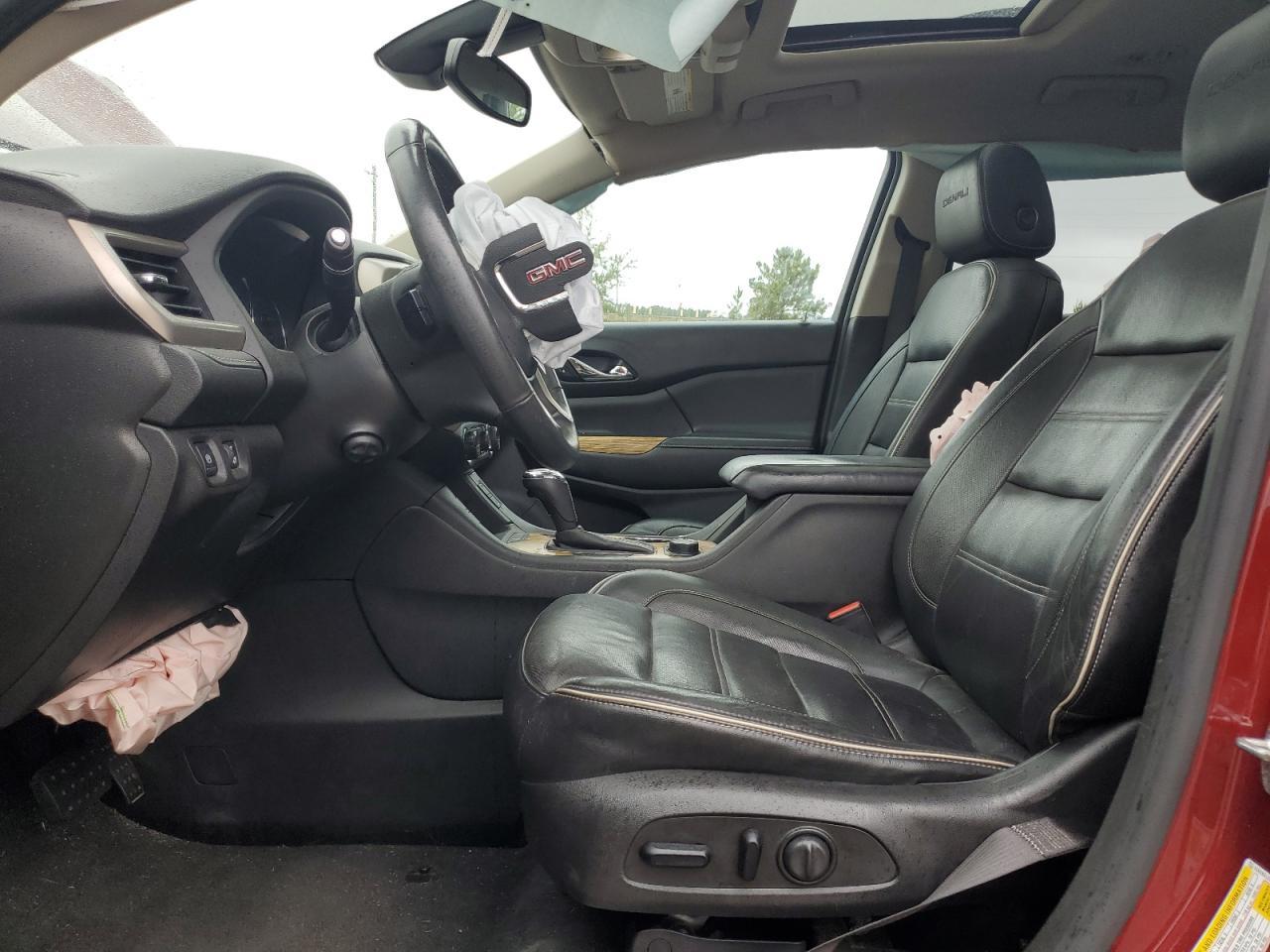 2017 GMC ACADIA