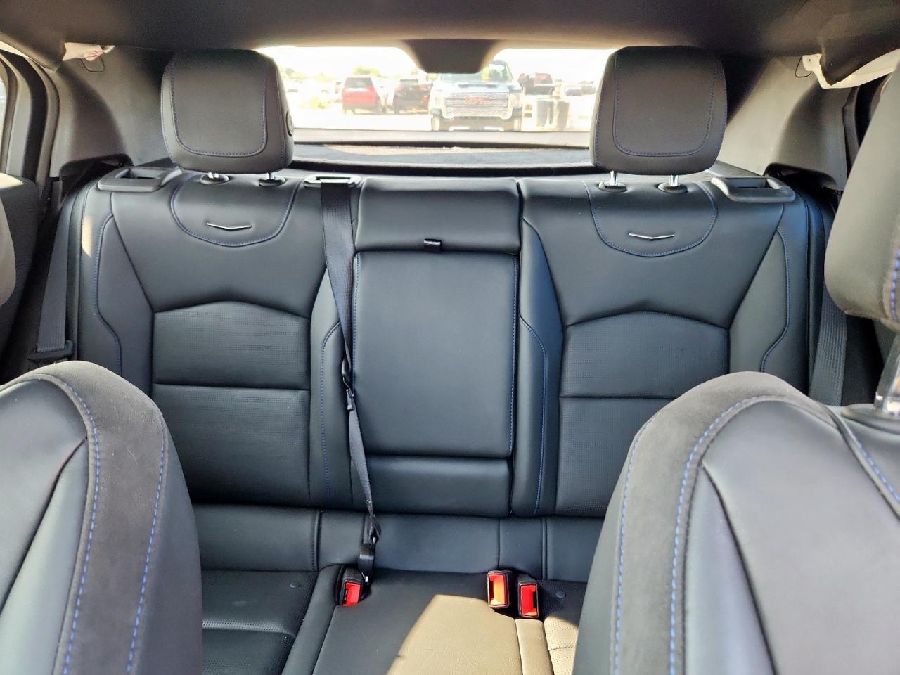 2025 CADILLAC XT4