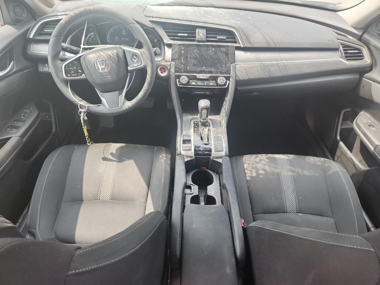 2018 HONDA CIVIC