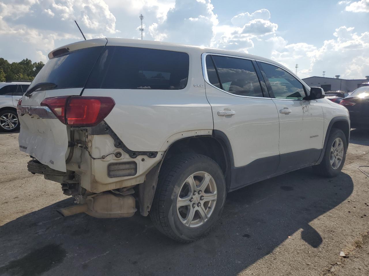 2018 GMC ACADIA