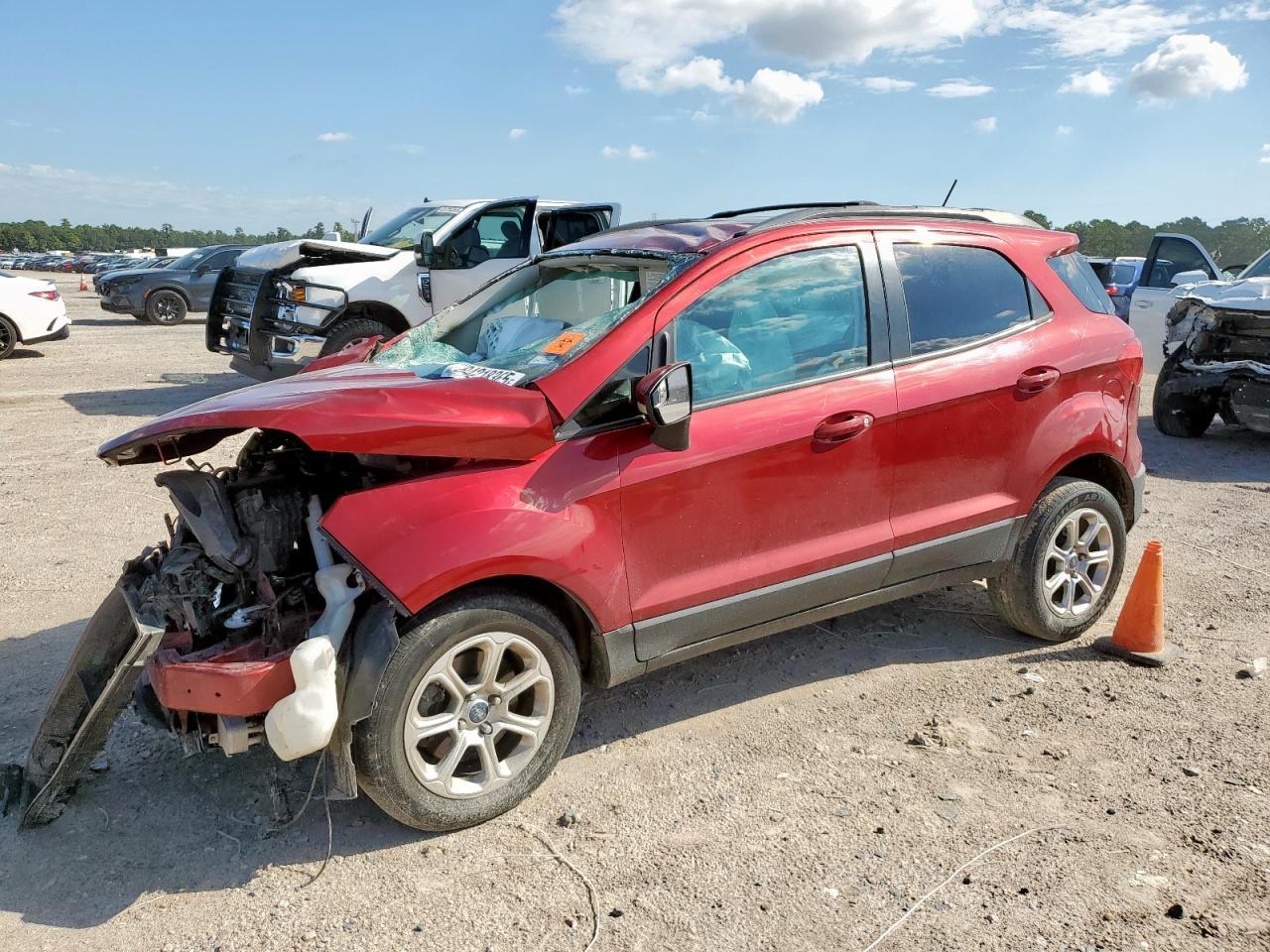 2018 FORD EcoSport
