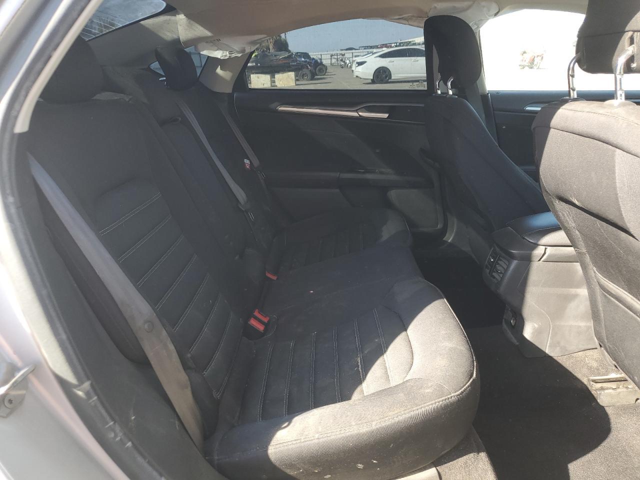 2015 FORD FUSION