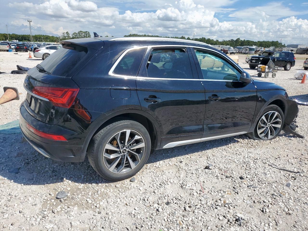 2021 AUDI Q5