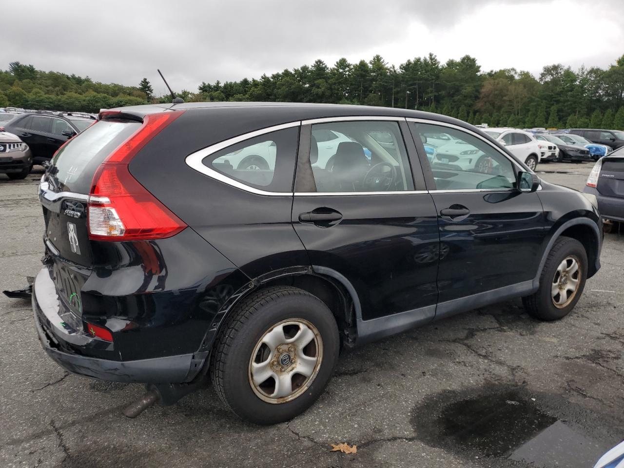 2015 HONDA CR-V