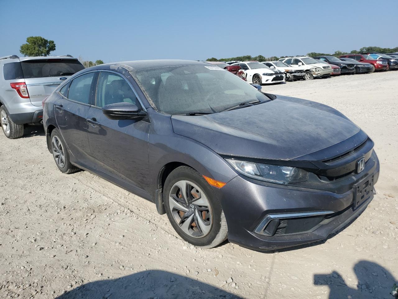 2020 HONDA CIVIC
