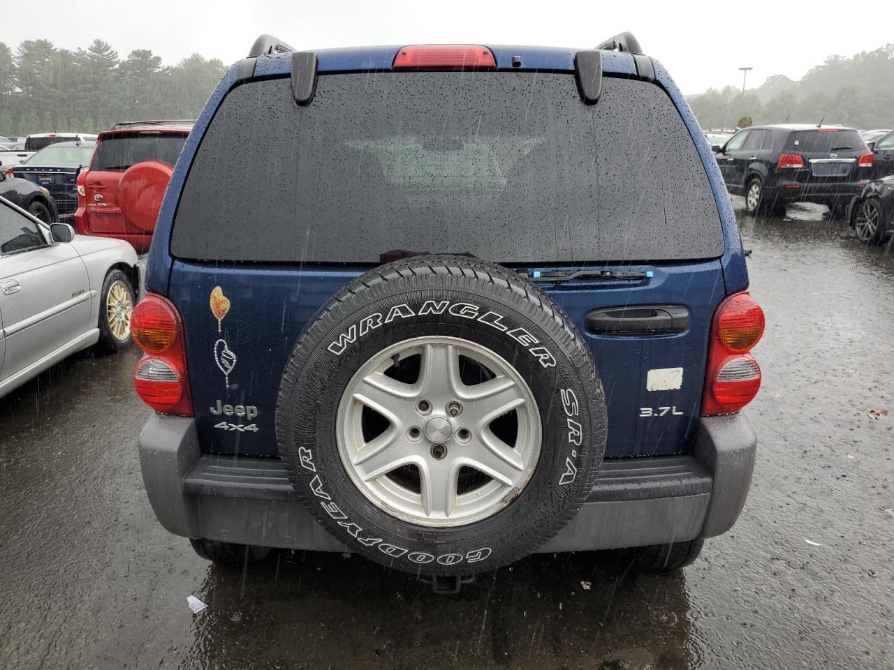 2003 JEEP Liberty