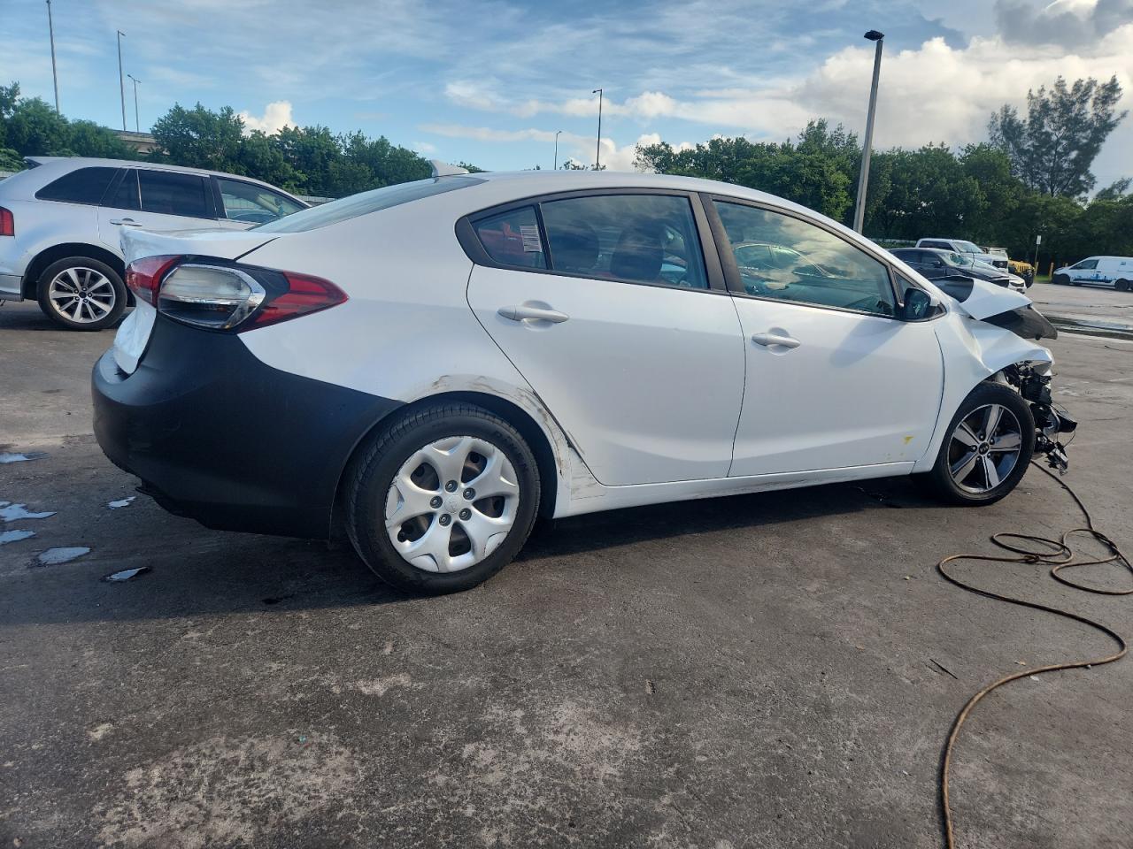 2018 KIA FORTE