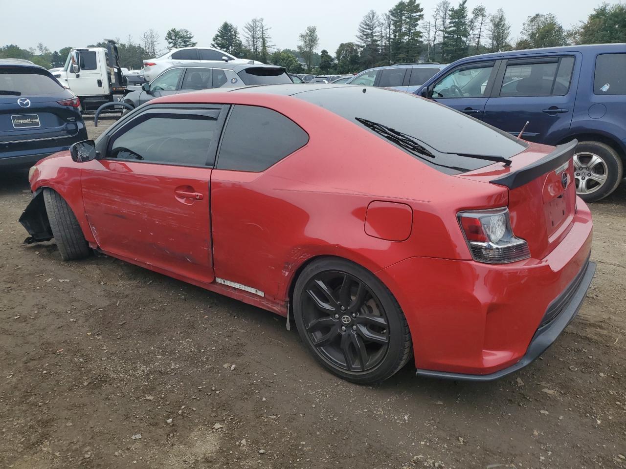 2016 TOYOTA SCION