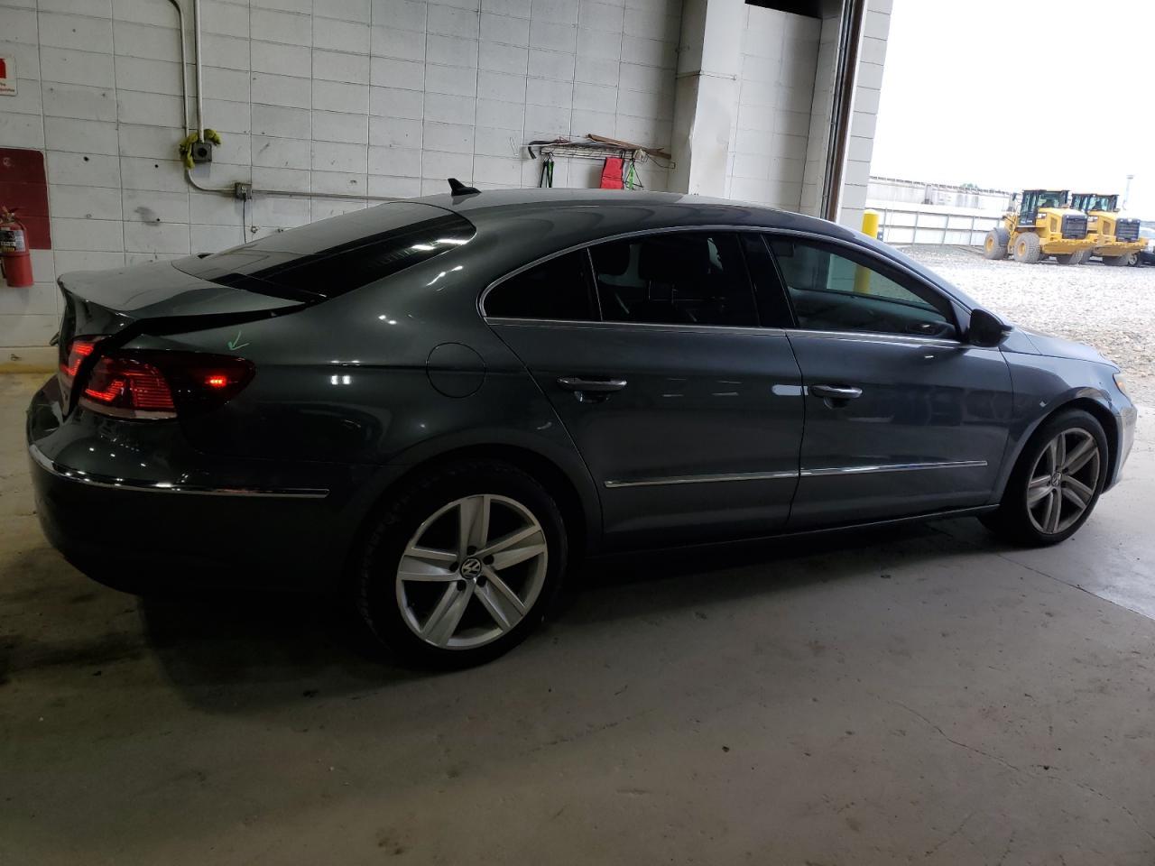 2016 VOLKSWAGEN CC