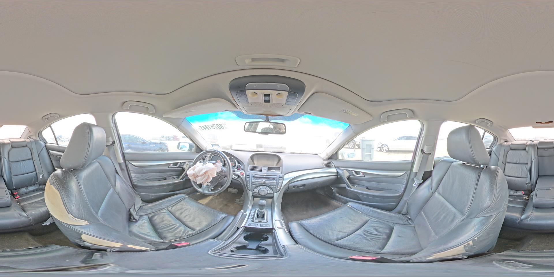 2009 ACURA TL