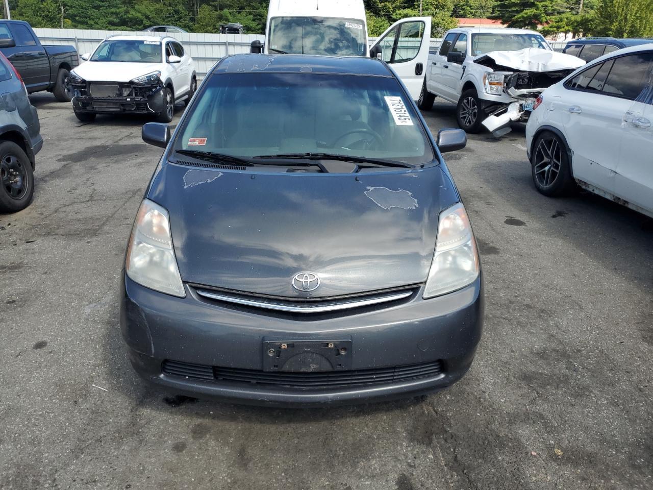 2009 TOYOTA PRIUS