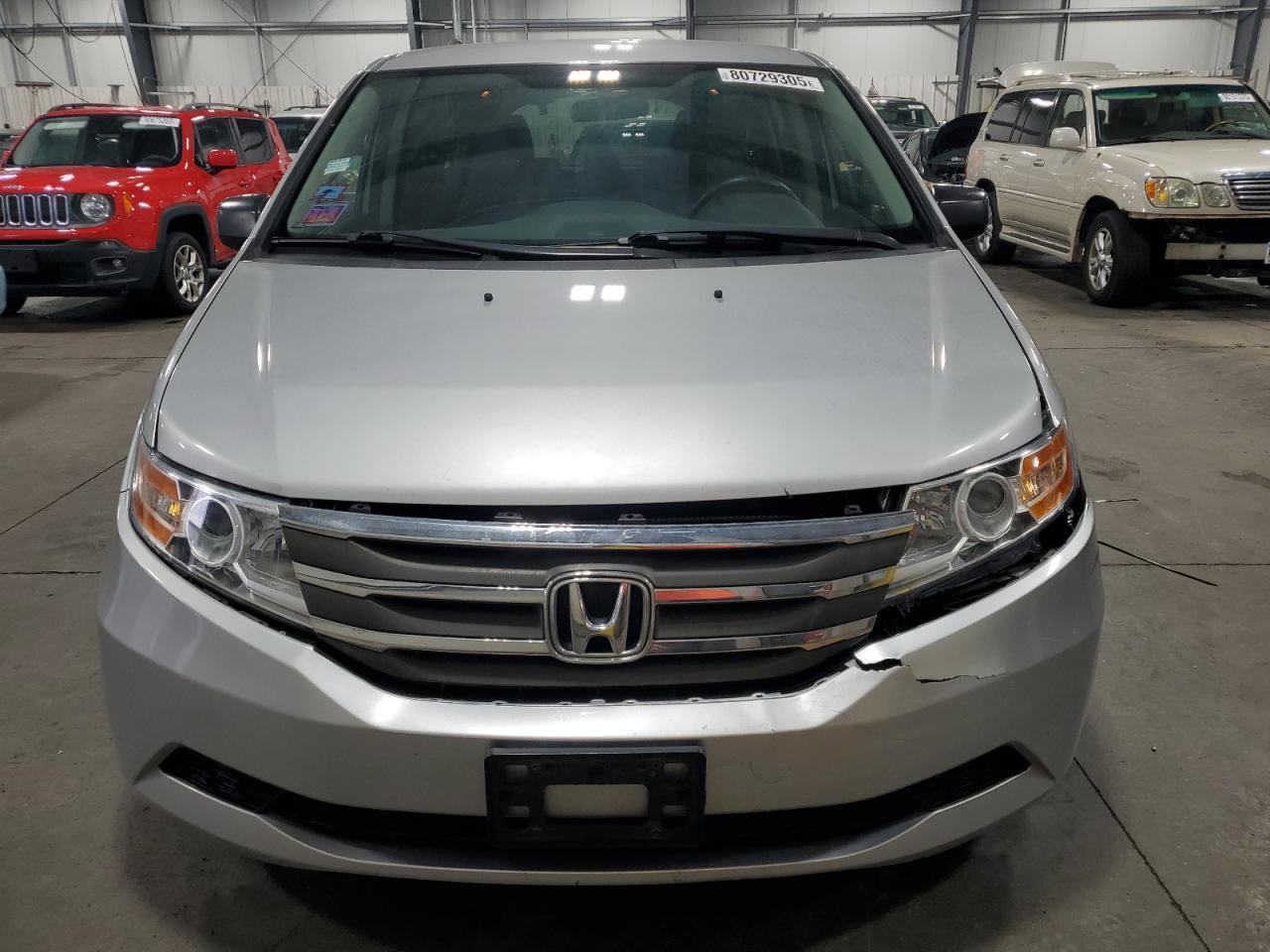 2013 HONDA ODYSSEY
