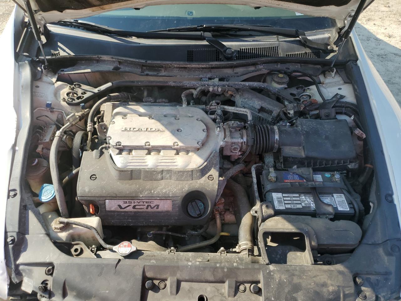 2010 HONDA ACCORD