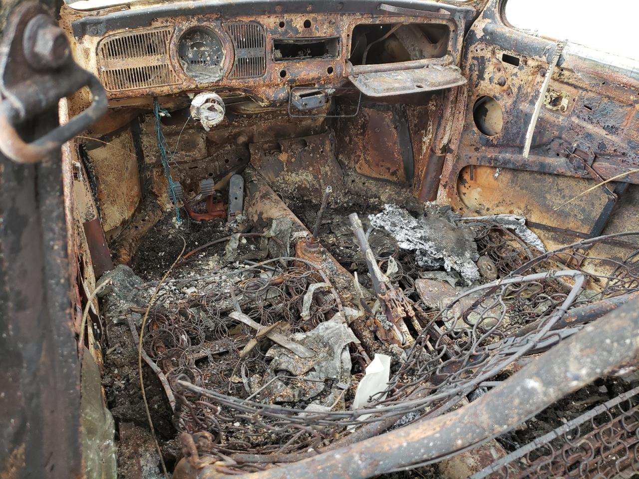 1970 VOLKSWAGEN Beetle