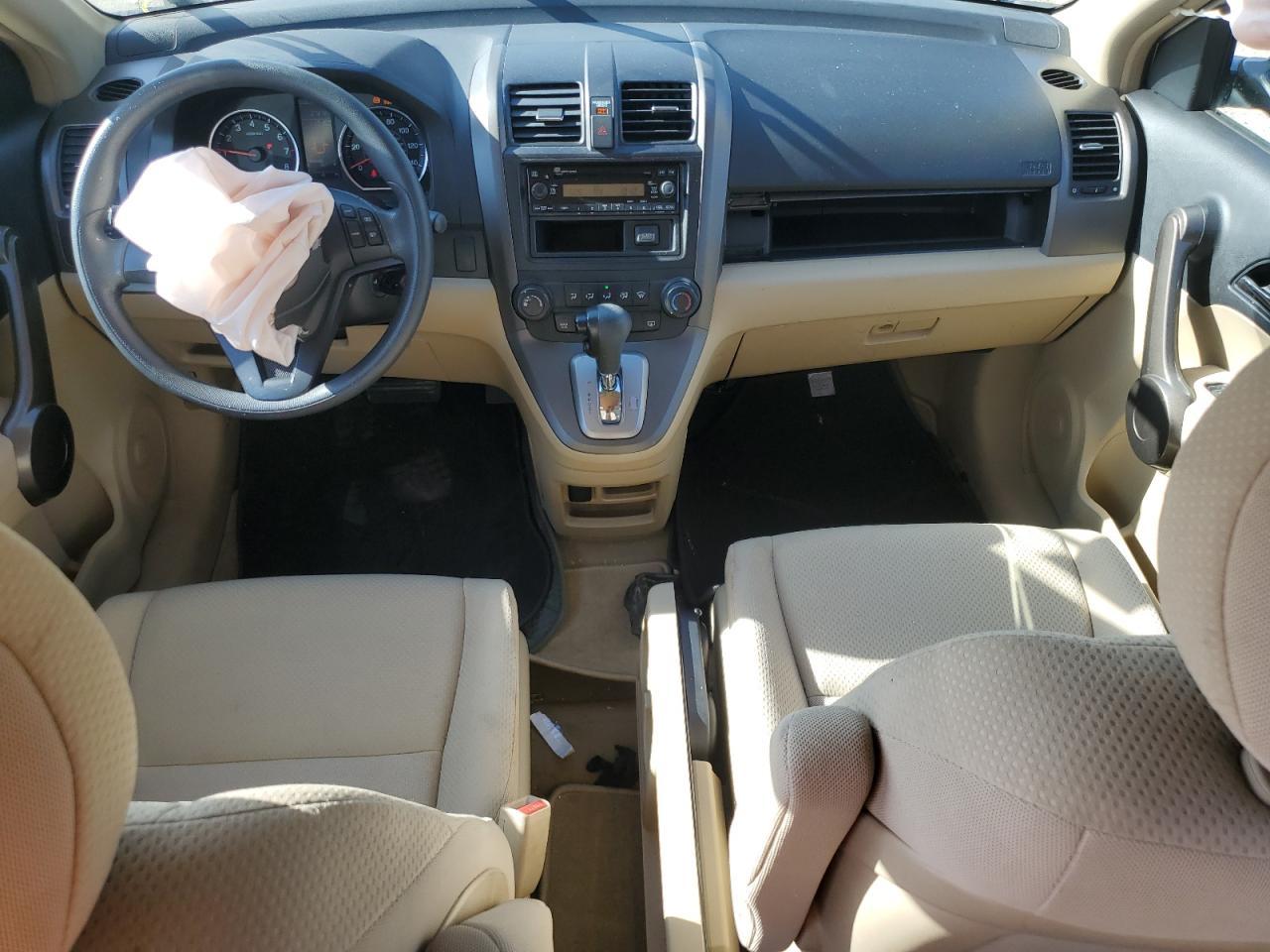 2008 HONDA CR-V