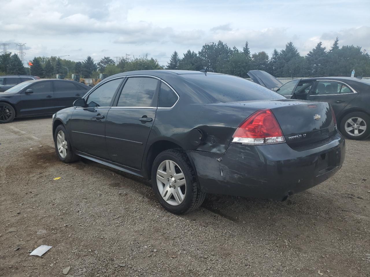 2012 CHEVROLET IMPALA