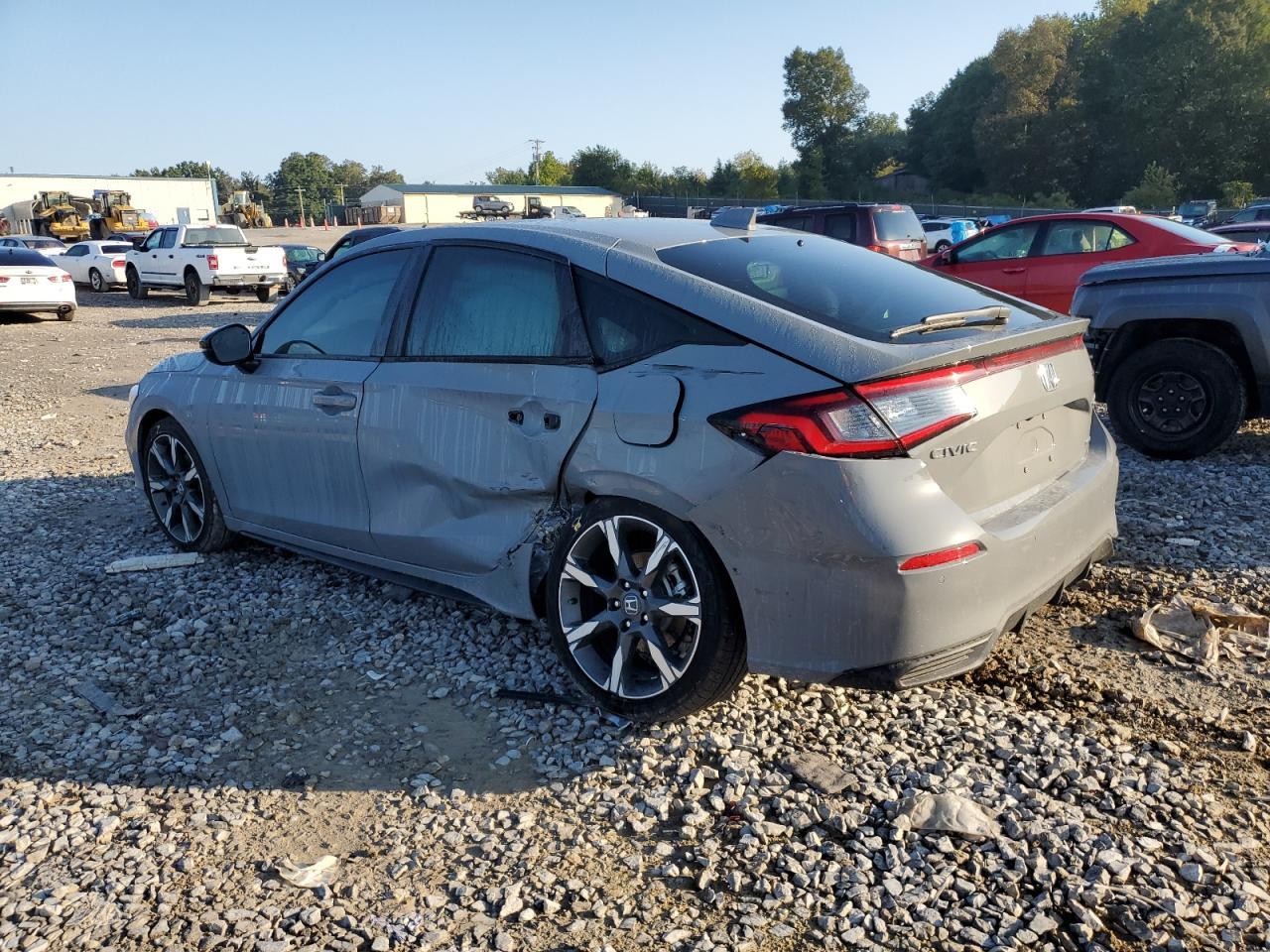 2025 HONDA CIVIC