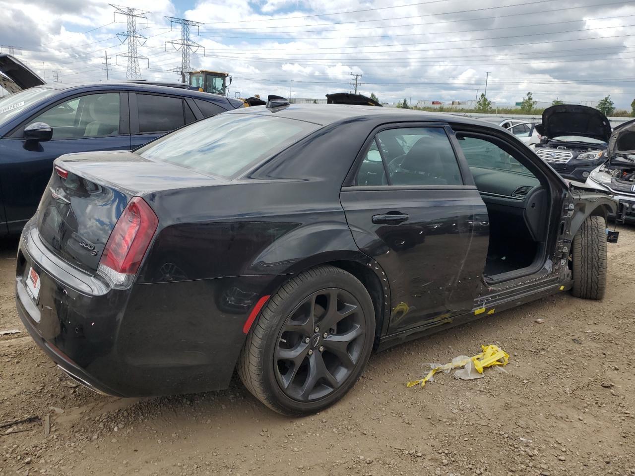 2023 CHRYSLER 300