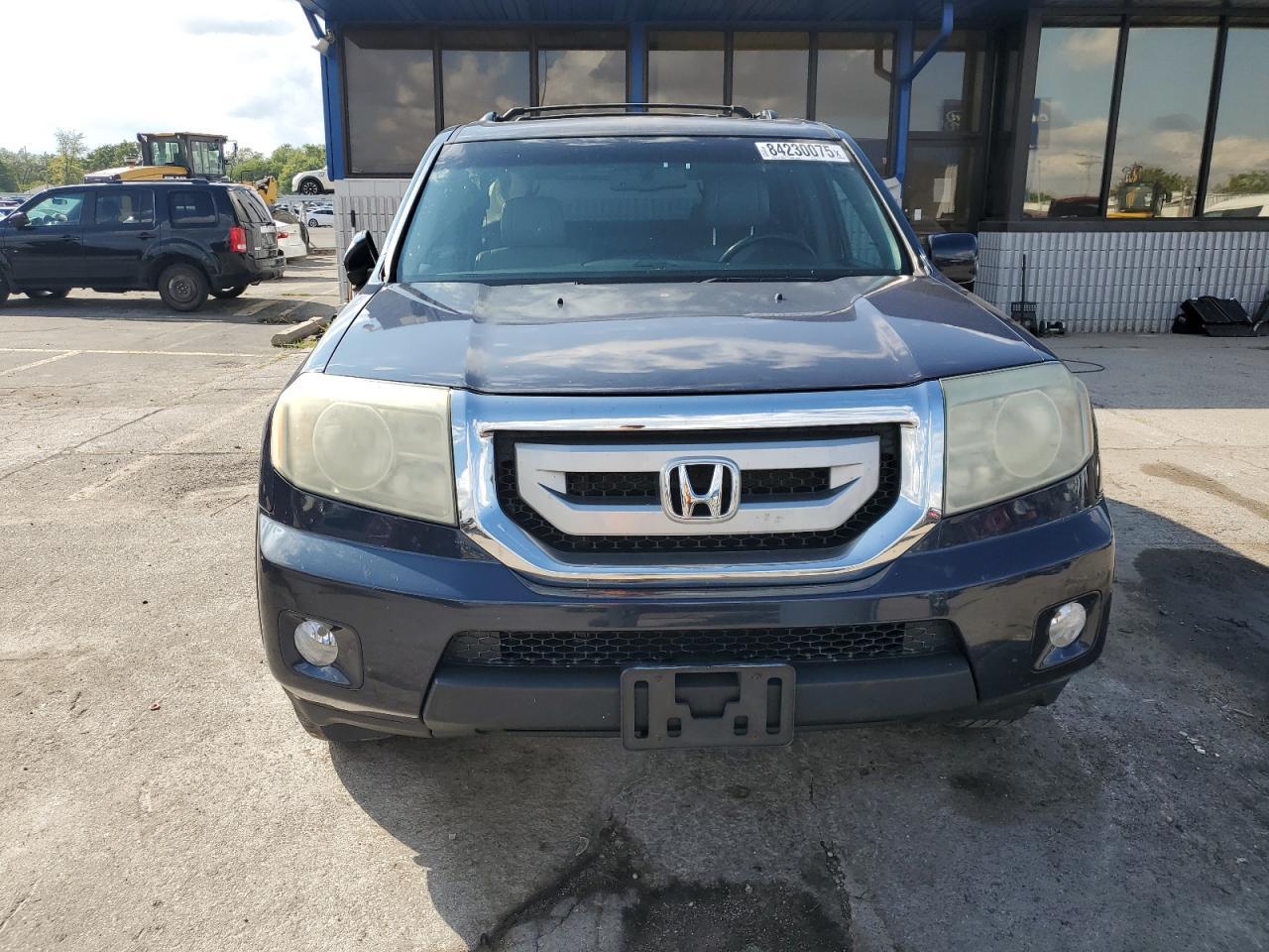 2011 HONDA PILOT