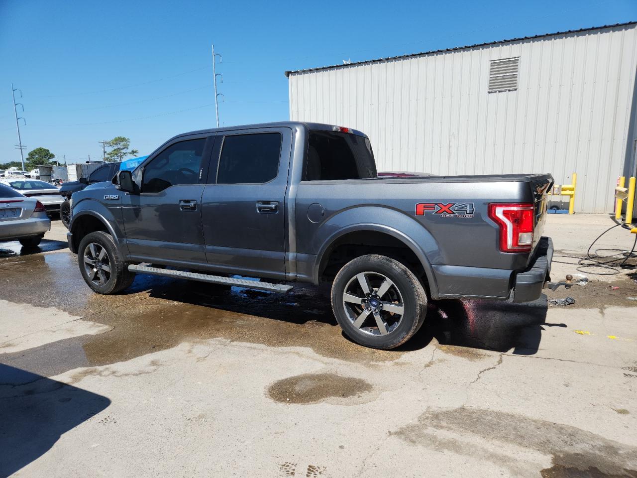 2016 FORD F-150