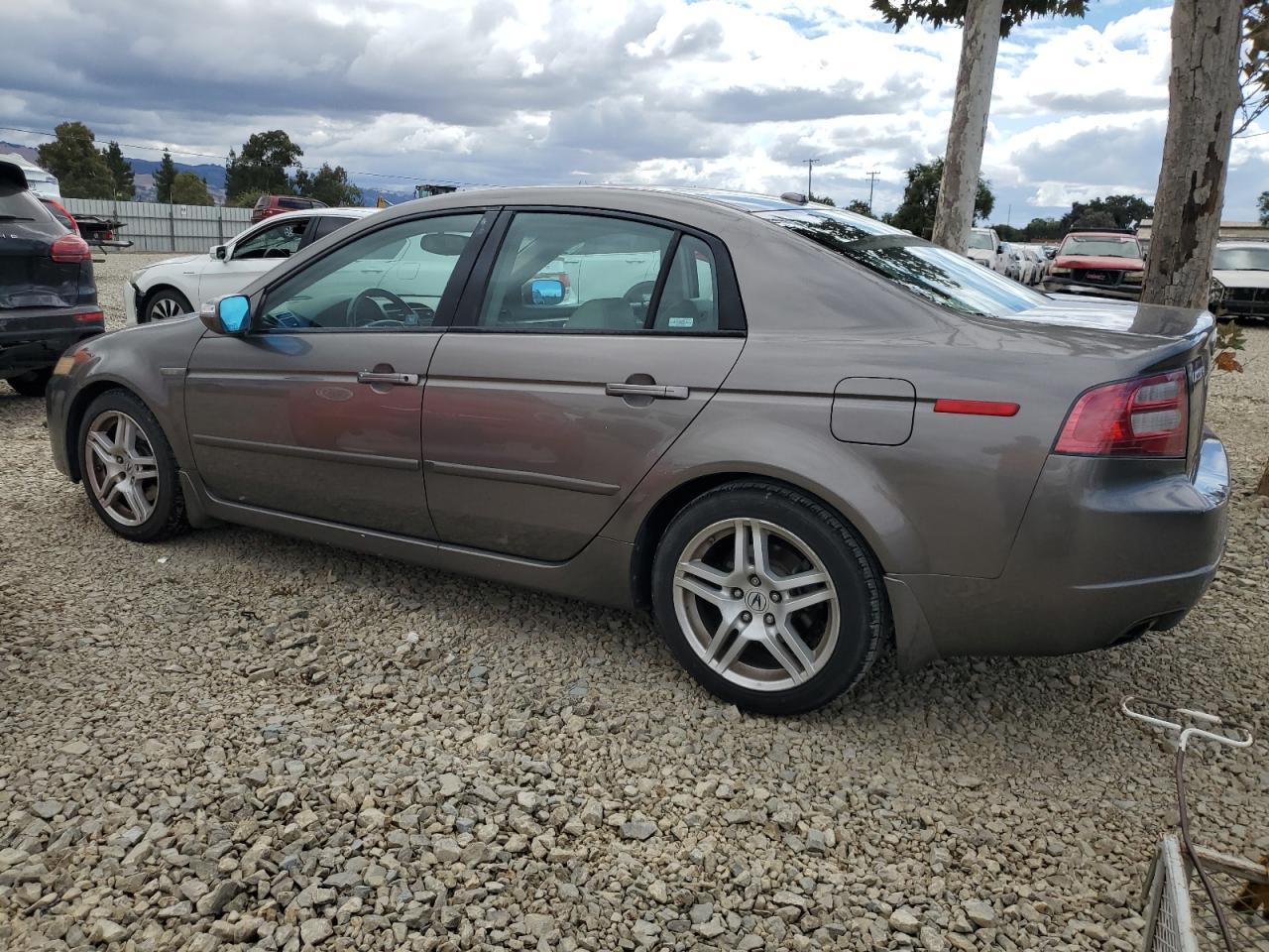 2007 ACURA TL