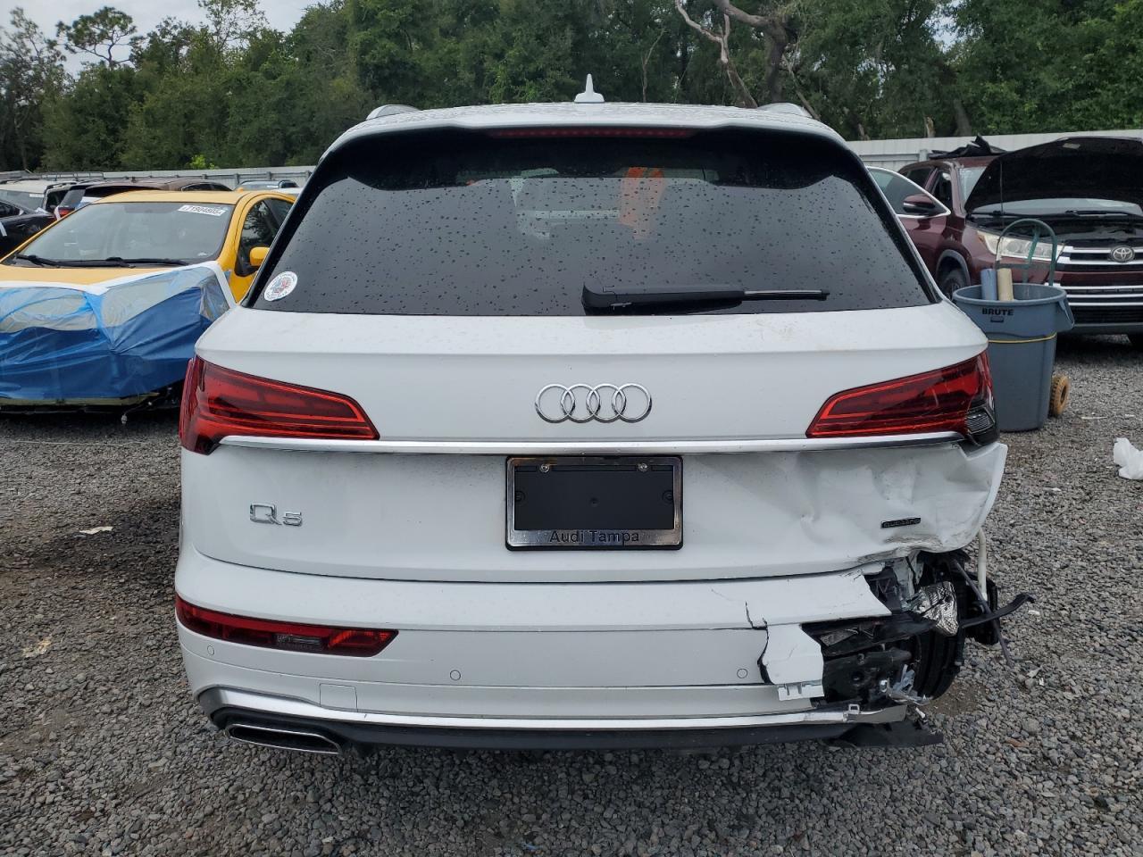2025 AUDI Q5