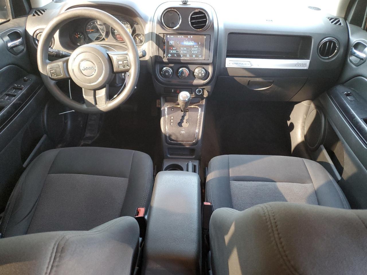 2014 JEEP Compass