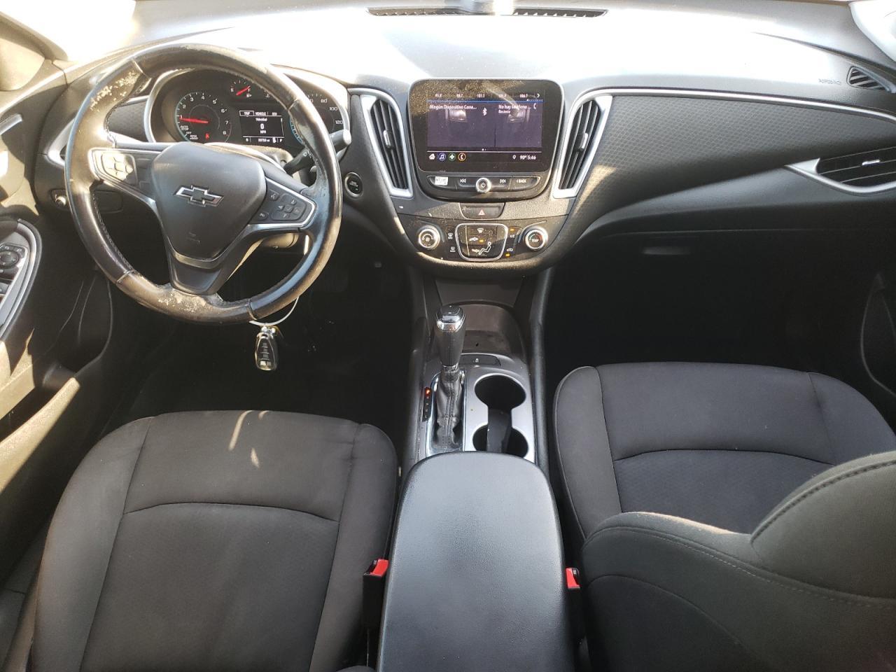 2019 CHEVROLET MALIBU