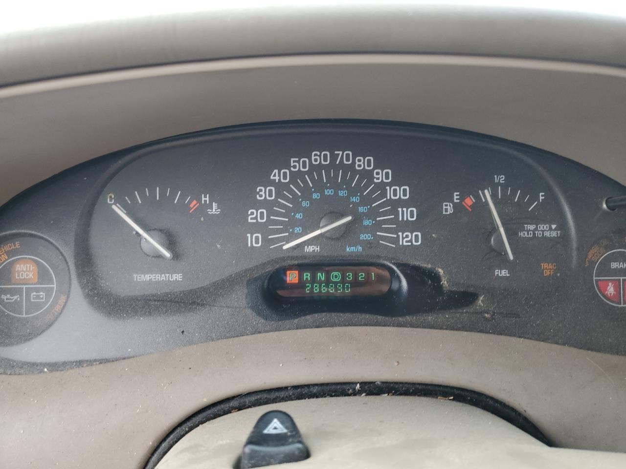 2005 BUICK Century