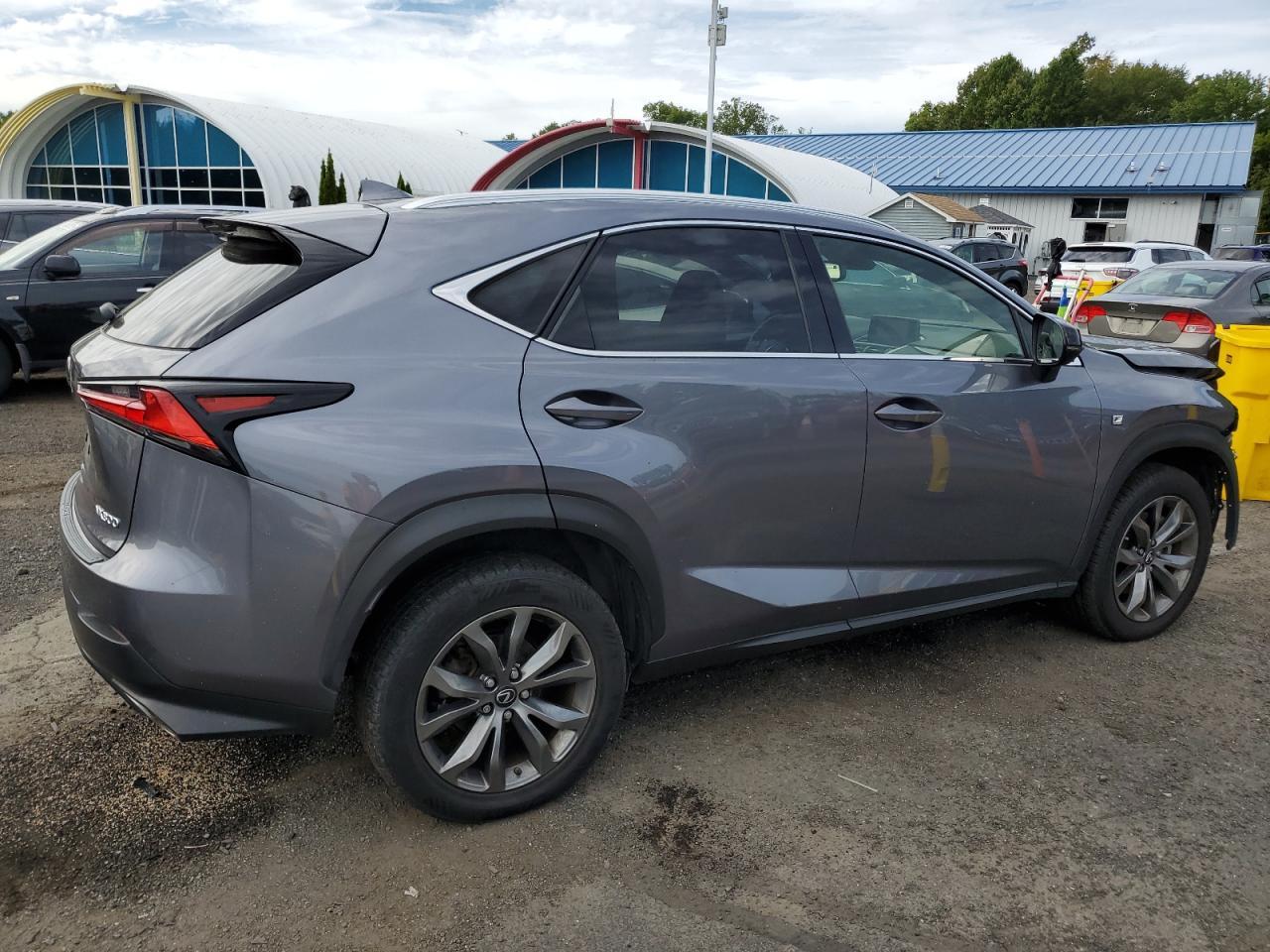 2020 LEXUS Nx
