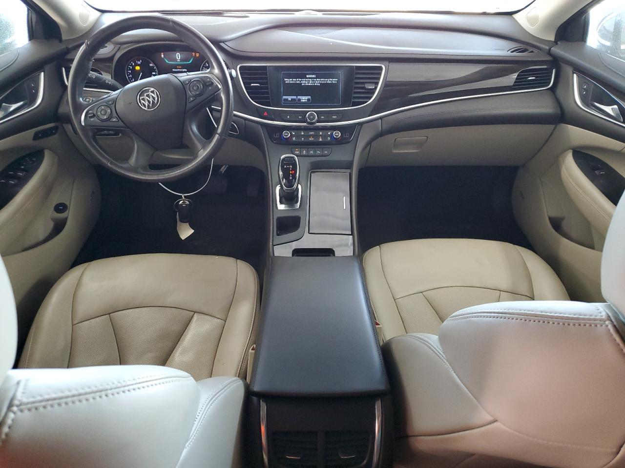 2017 BUICK LACROSSE